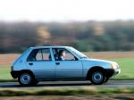 Peugeot 205 5-Door 1983 года